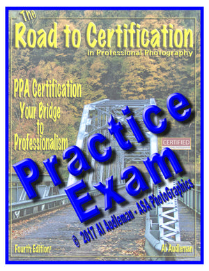The Road to Certification Practice Exam